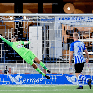 Keeper clinic Aerts