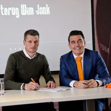 VIP experience Jan Smit + Wim Jonk