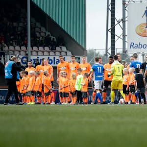 Mascot experience (11P)