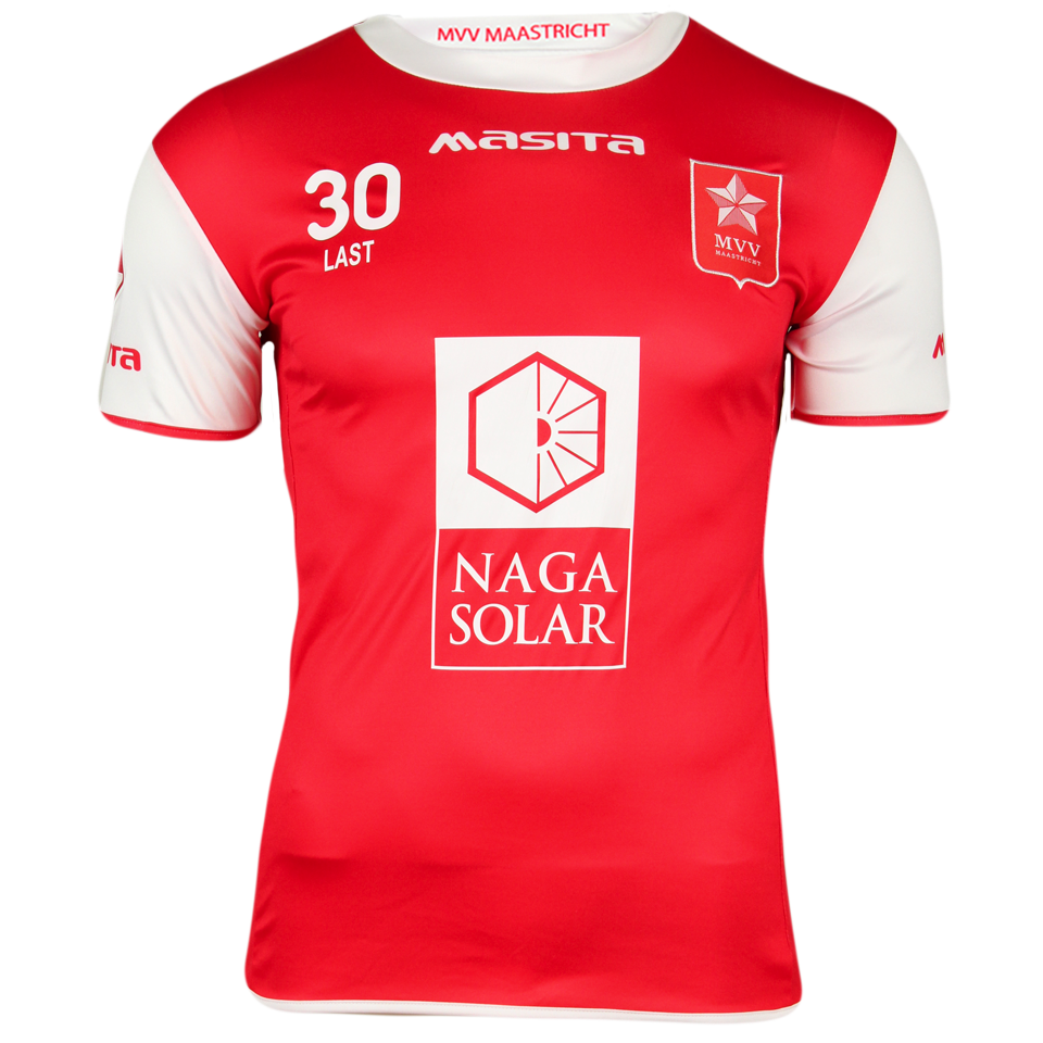 Worn home shirt Last