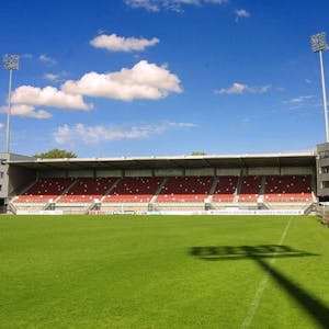 Stadium tour 