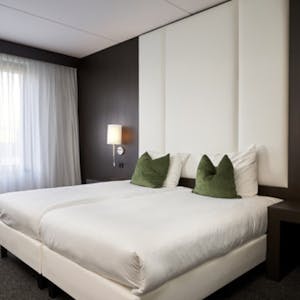 Overnight experience vd Valk hotel (4P)