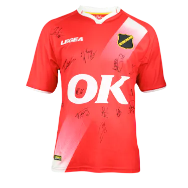 Signed away shirt - 1