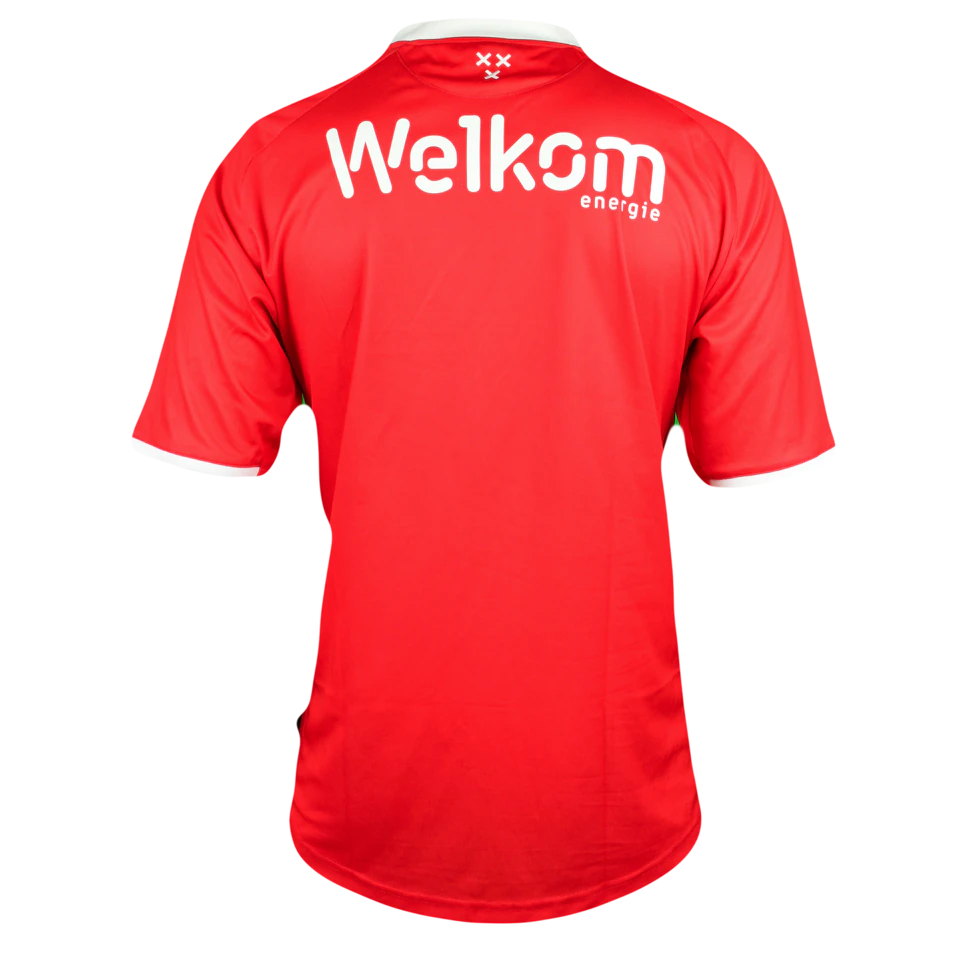 Signed away shirt - 1