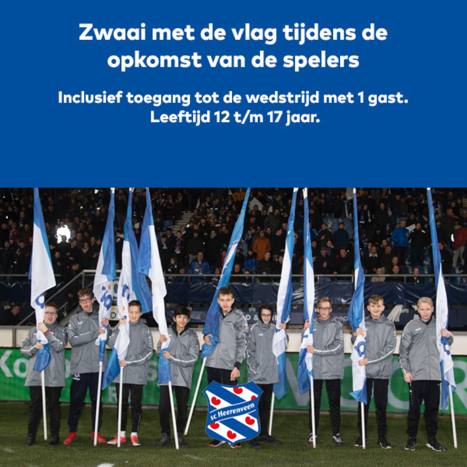 Flag experience (2P) - 1