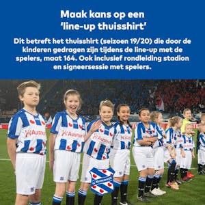 Lineup home shirt - 9