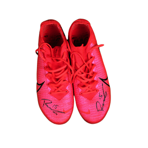 Signed shoes F. Passlack