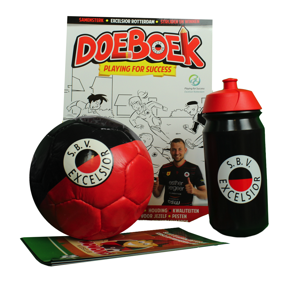 Excelsior Kids Pack