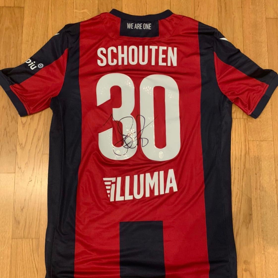 Bologna Shirt Schouten