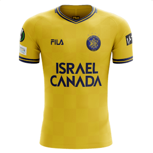 Dor Peretz Maccabi Tel Aviv shirt