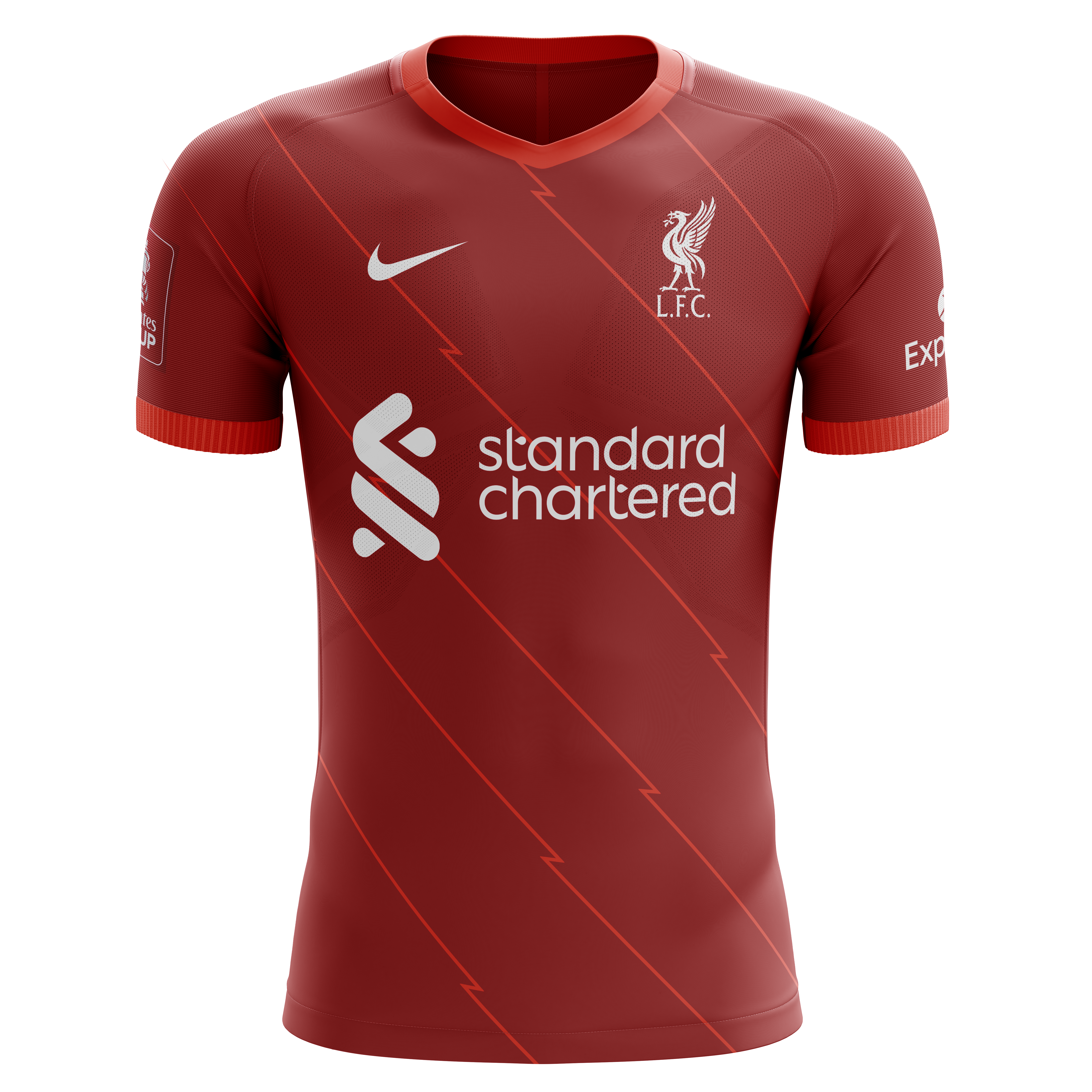 James Milner Liverpool jersey