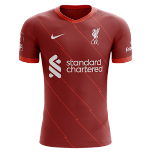 Sadio Mané Liverpool jersey