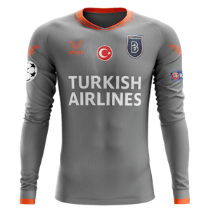 Fehmi Mert Günok İstanbul Başakşehir forması