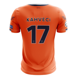 İstanbul Başakşehir-Trikot von İrfan Can Kahveci