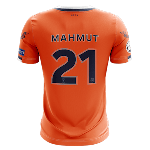 Mahmut Tekdemir İstanbul Başakşehir forması