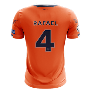 Maillot de Rafael Pereira (İstanbul Başakşehir)