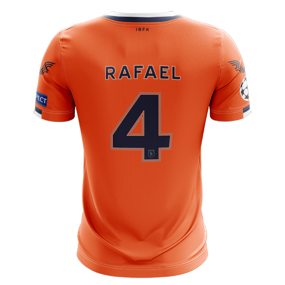 Maillot de Rafael Pereira (İstanbul Başakşehir)