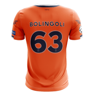 Maillot de Boli Bolingoli Mbombo (İstanbul Başakşehir)