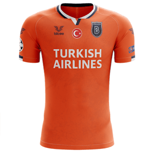 Maillot de Boli Bolingoli Mbombo (İstanbul Başakşehir)