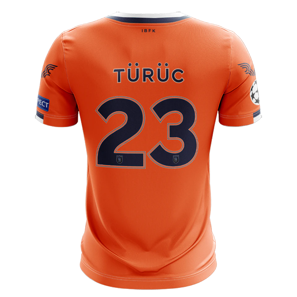 Deniz Türüç İstanbul Başakşehir shirt