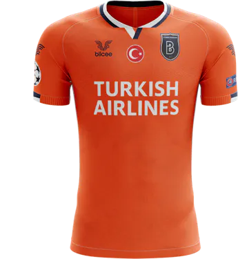 Deniz Türüç İstanbul Başakşehir shirt