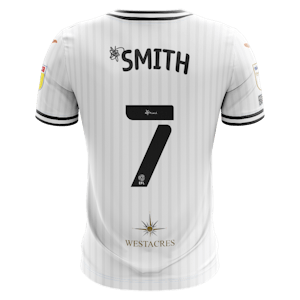 Korey Smith Swansea City shirt
