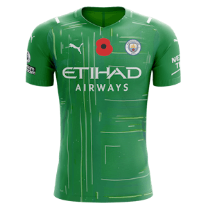 Ederson  Manchester City shirt
