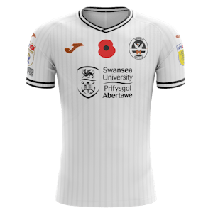 Viktor Gyökeres Swansea City shirt