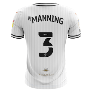 Ryan Manning Swansea City jersey