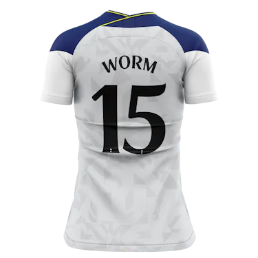 Siri Worm Tottenham Hotspur Women shirt