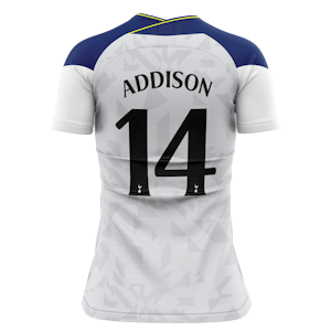 Angela Addison Tottenham Hotspur Women jersey