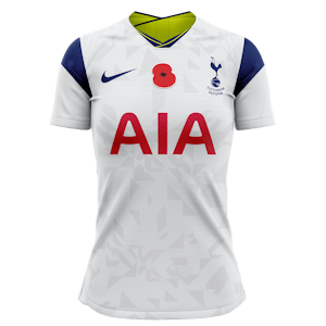 Gemma Davison Tottenham Hotspur Women shirt