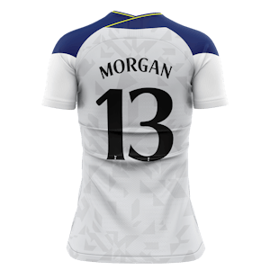Alex Morgan Tottenham Hotspur Women shirt