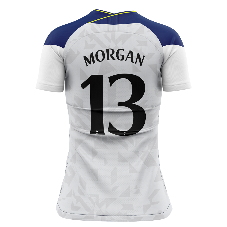 Alex Morgan Tottenham Hotspur Women shirt
