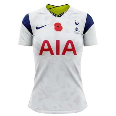 Tottenham Hotspur Women 팀의 Alex Morgan 셔츠