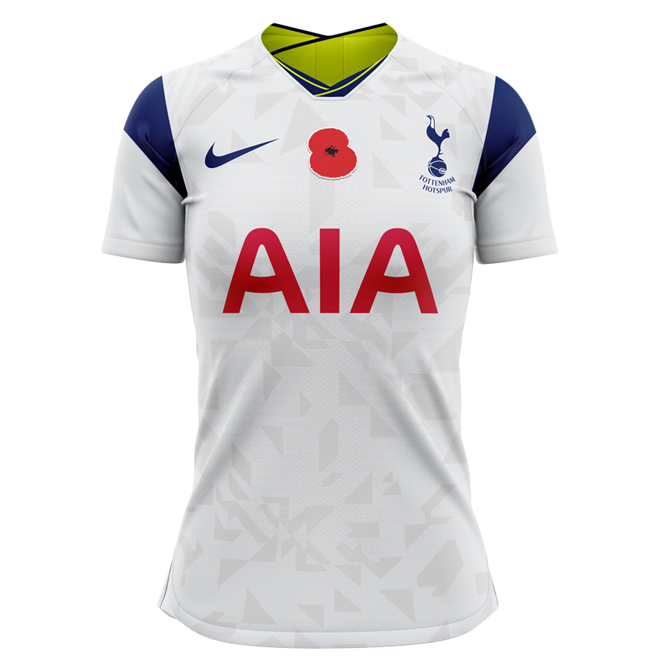 Tottenham Hotspur Women 팀의 Alex Morgan 셔츠