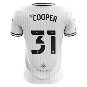Oliver Cooper Swansea City forması