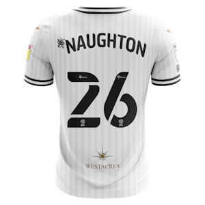 Kyle Naughton Swansea City jersey