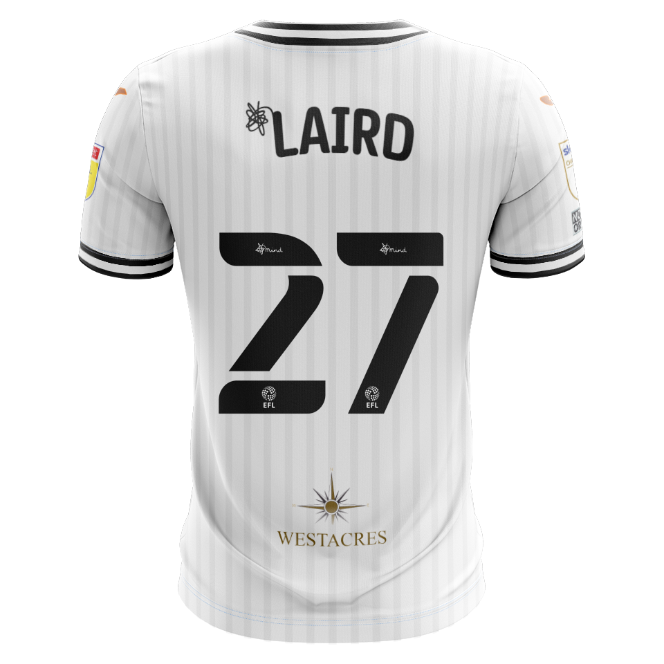 Freddie Woodman Swansea City shirt