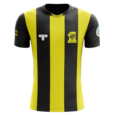 Ziyad Al Sahafi Ittihad Jeddah jersey