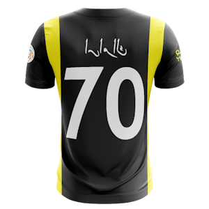 Haroune Camara Ittihad Jeddah jersey