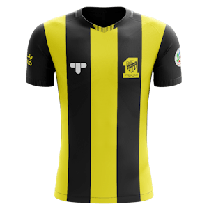 Haroune Camara Ittihad Jeddah jersey