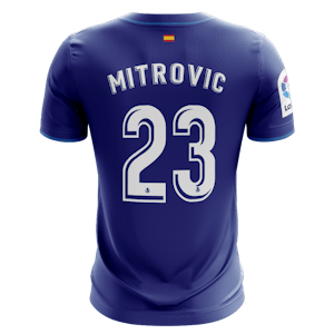 Abdoulay Diaby RSC Anderlecht shirt