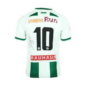 Mimoun Mahi FC Groningen shirt
