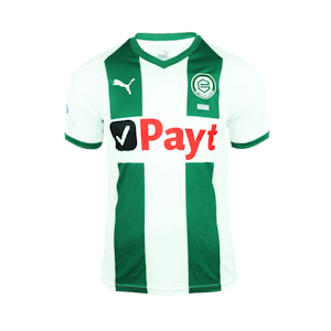 Mimoun Mahi FC Groningen shirt