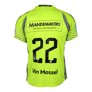 Camiseta Mike Grim RKC Waalwijk