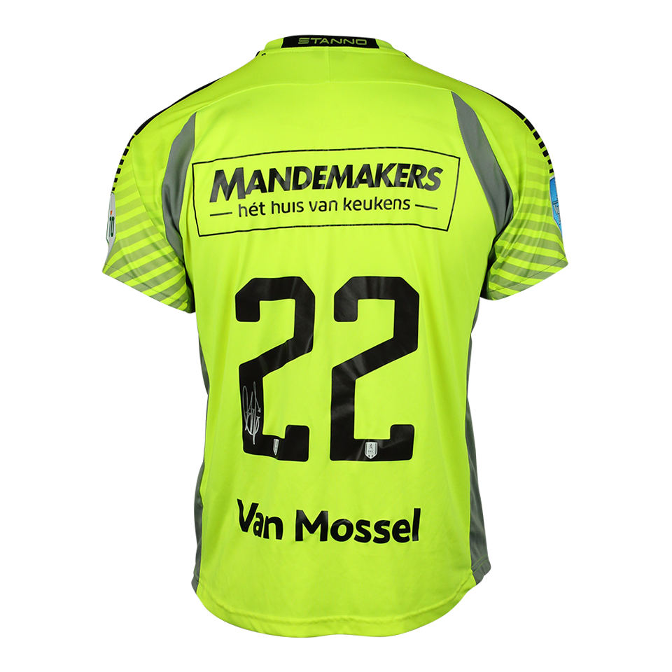 Camiseta Mike Grim RKC Waalwijk