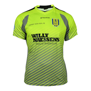 Camiseta Mike Grim RKC Waalwijk