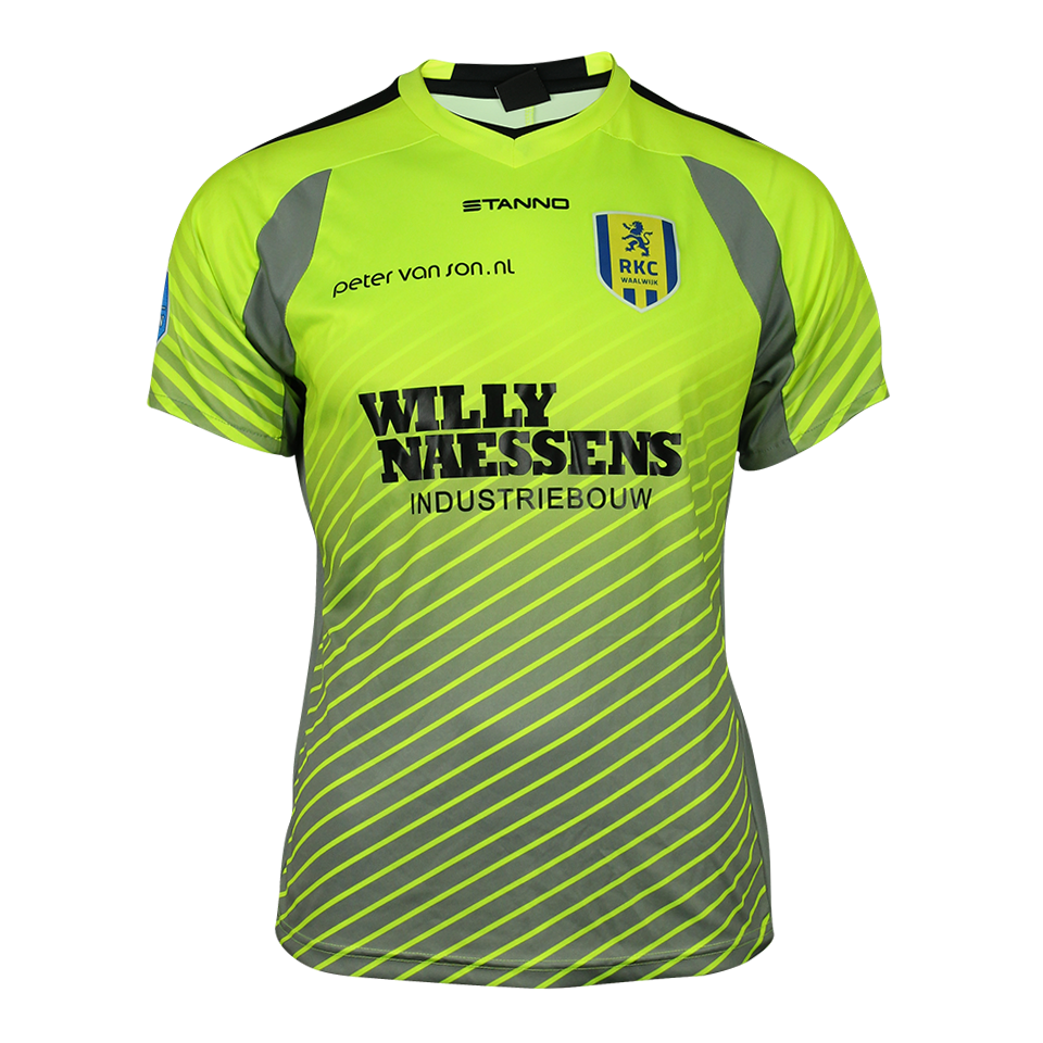 Camiseta Mike Grim RKC Waalwijk