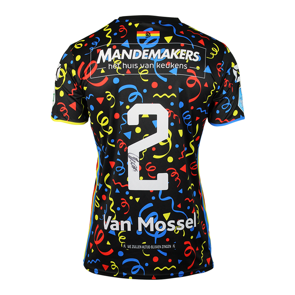 Juriën Gaari RKC Waalwijk jersey